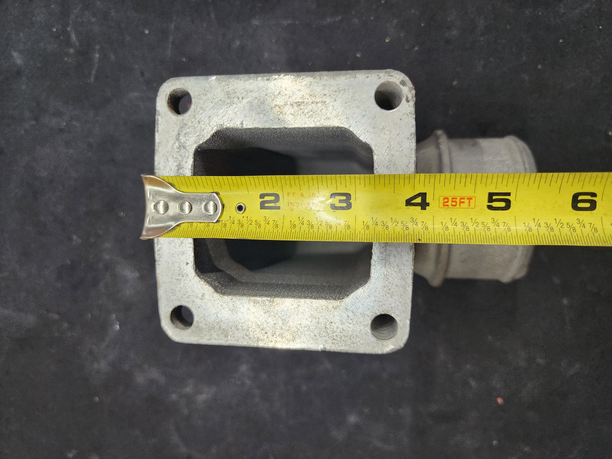 Cummins Diesel Engine Intake Manifold 3921649 For Sale