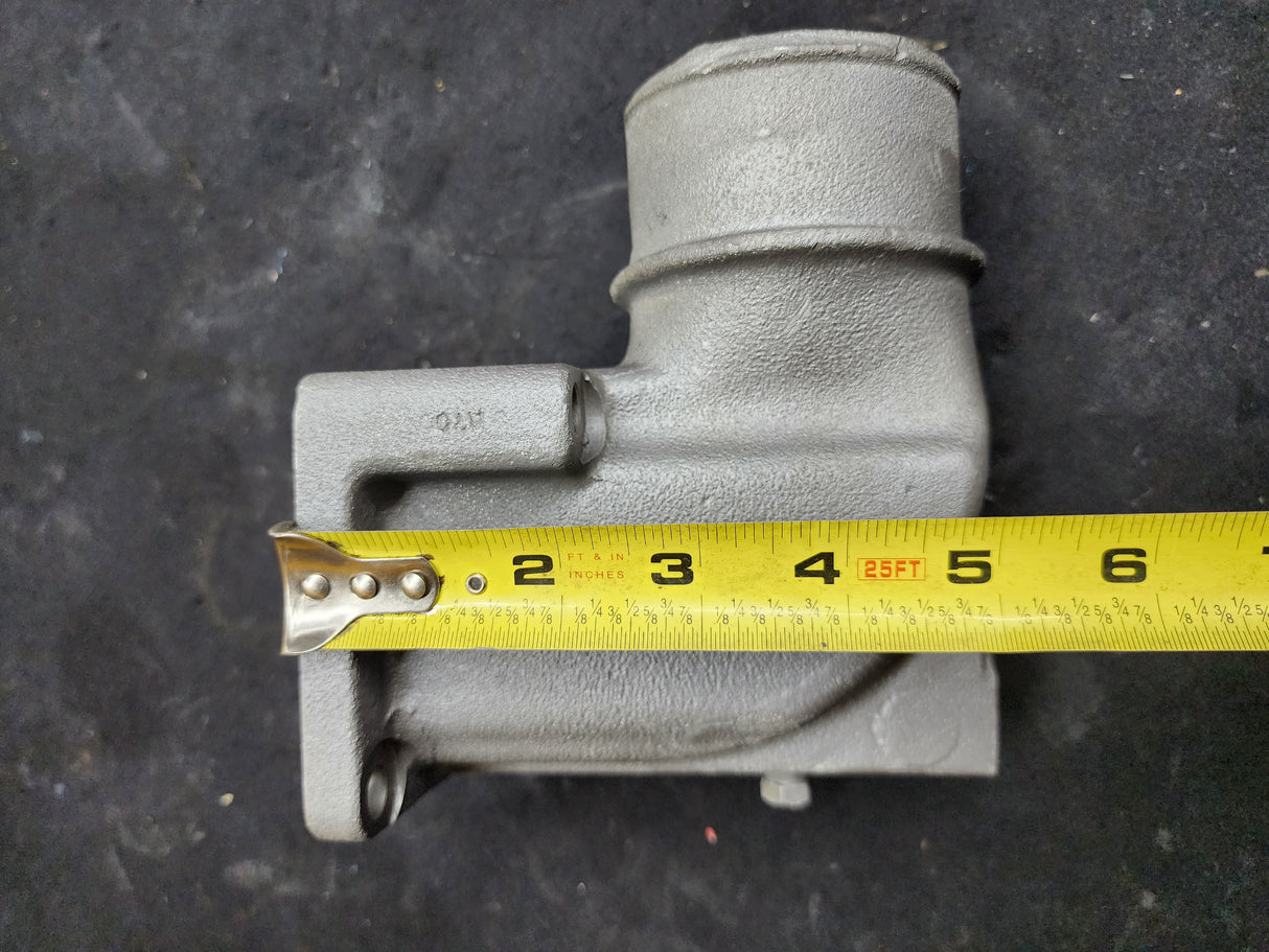 Cummins Diesel Engine Intake Manifold 3921649 For Sale