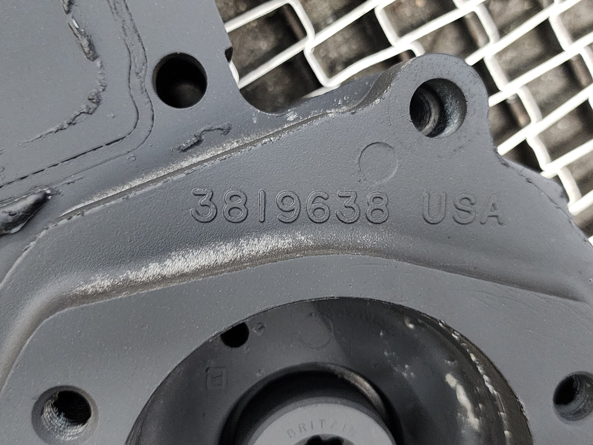 Cummins ISM 10.8L Diesel Engine Timing Cover 3417627 For Sale