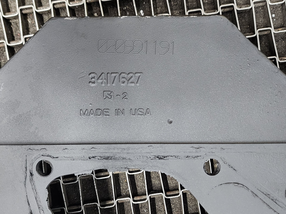 Cummins ISM 10.8L Diesel Engine Timing Cover 3417627 For Sale