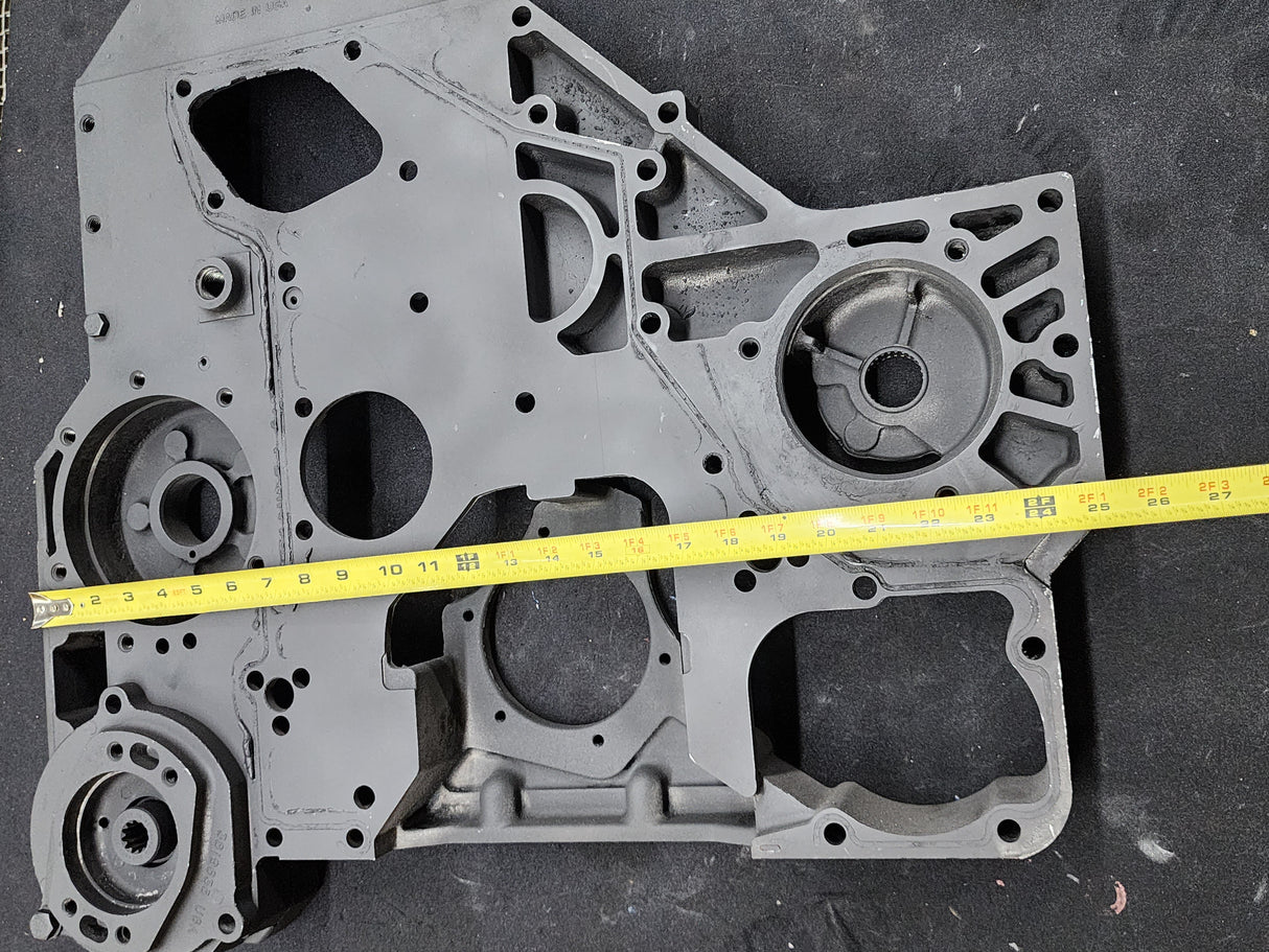 Cummins ISM 10.8L Diesel Engine Timing Cover 3417627 For Sale