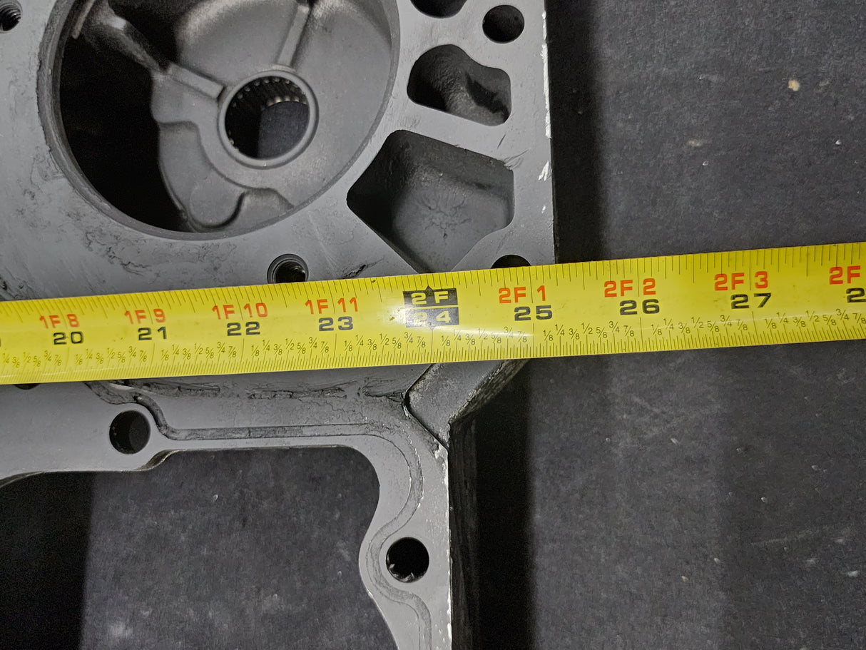 Cummins ISM 10.8L Diesel Engine Timing Cover 3417627 For Sale