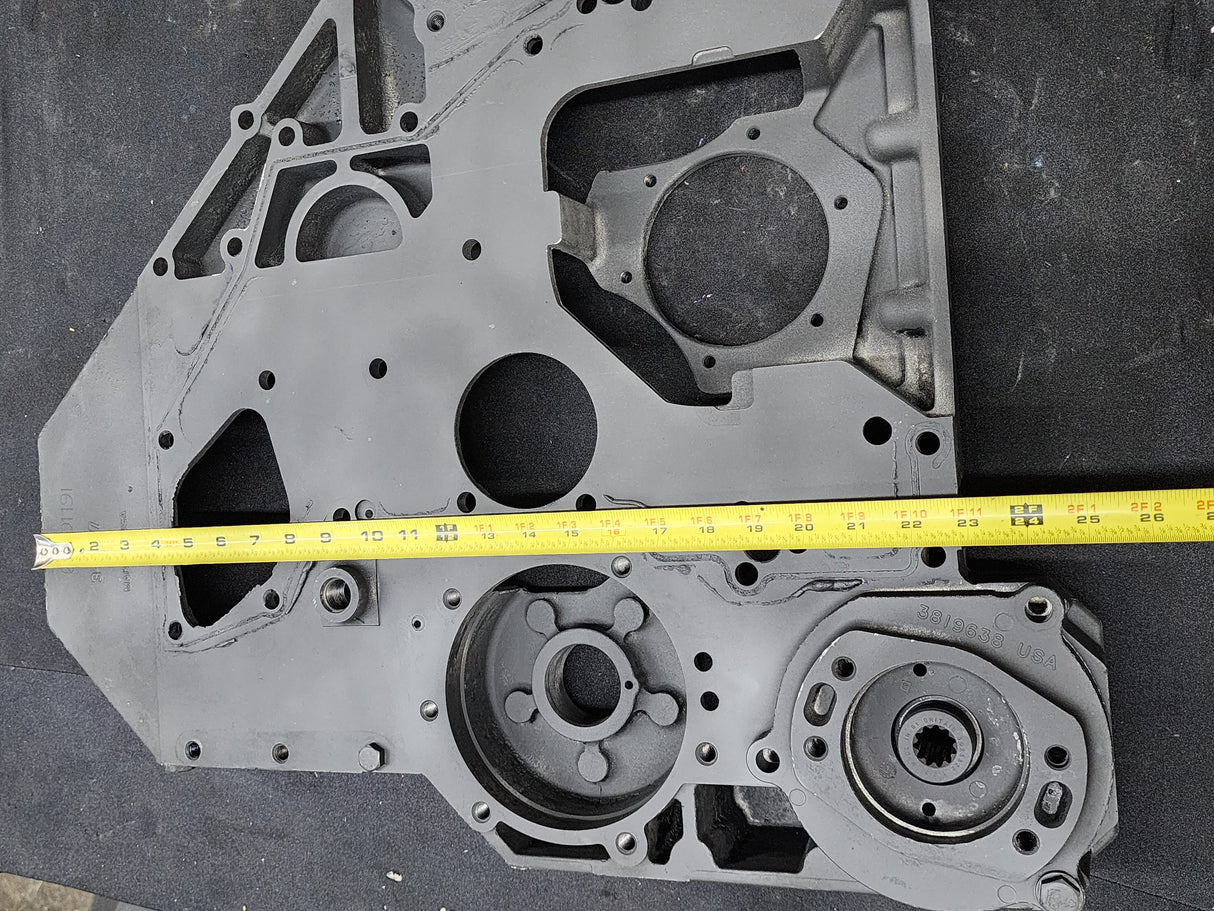 Cummins ISM 10.8L Diesel Engine Timing Cover 3417627 For Sale