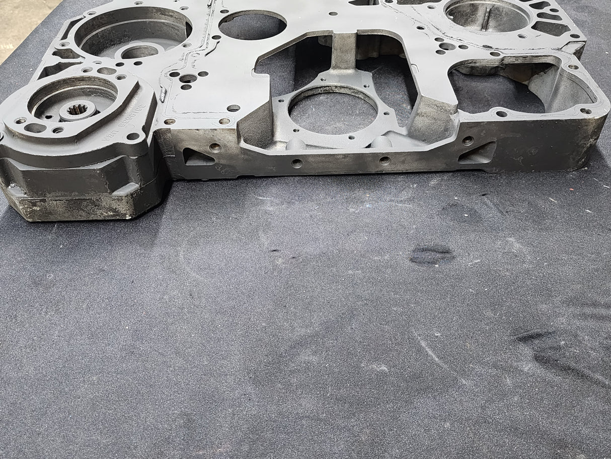 Cummins ISM 10.8L Diesel Engine Timing Cover 3417627 For Sale