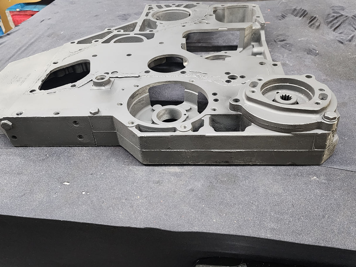 Cummins ISM 10.8L Diesel Engine Timing Cover 3417627 For Sale