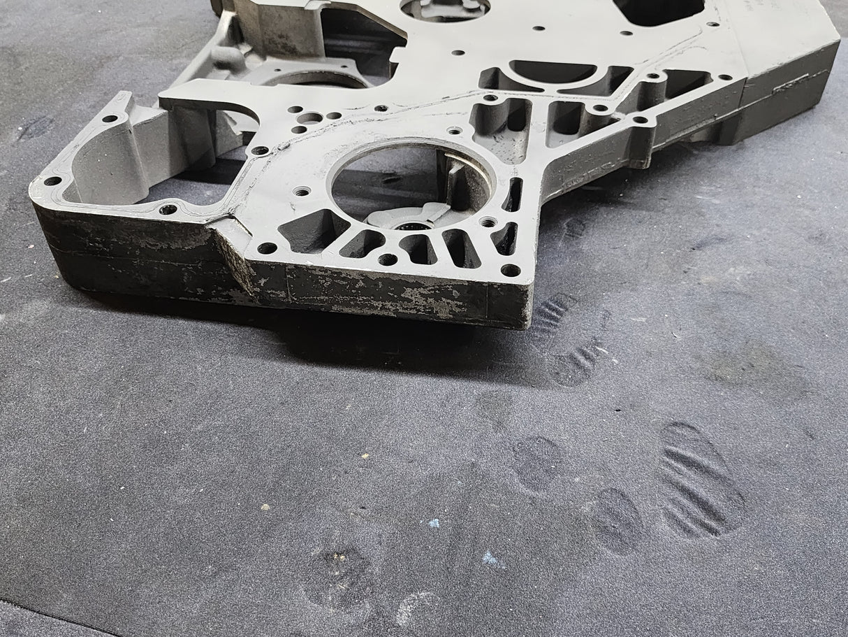 Cummins ISM 10.8L Diesel Engine Timing Cover 3417627 For Sale