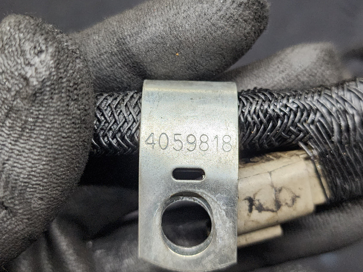 Cummins ISM Diesel Engine Injector Wiring Harness For Sale