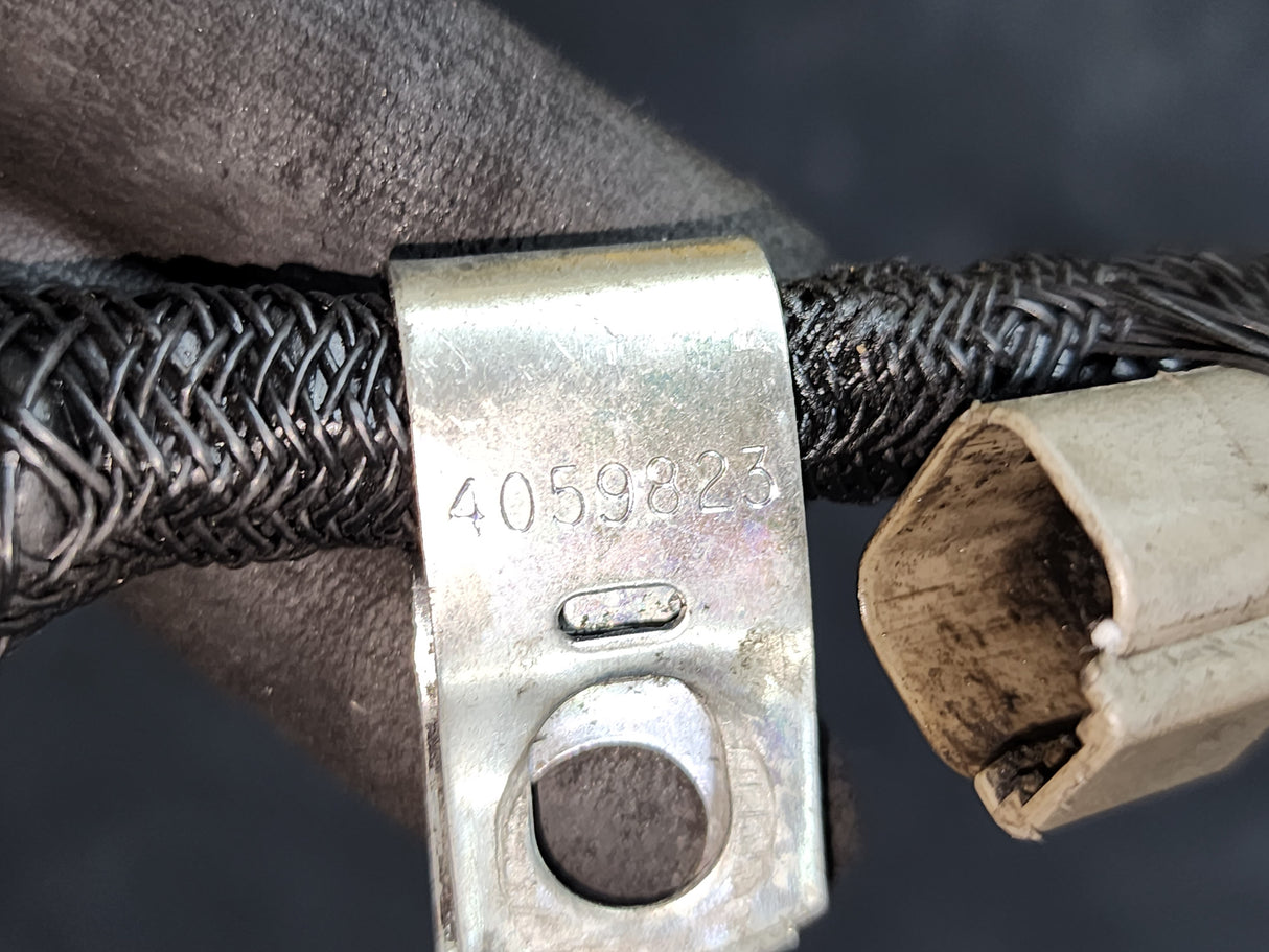 Cummins ISM Diesel Engine Injector Wiring Harness For Sale