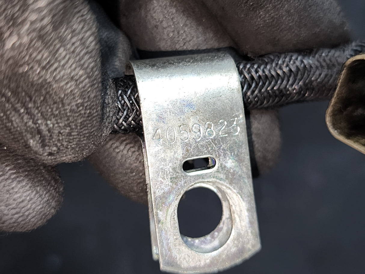 Cummins ISM Diesel Engine Injector Wiring Harness For Sale