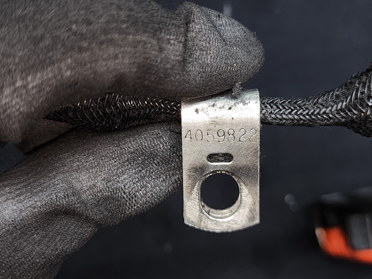 Cummins ISM Diesel Engine Injector Wiring Harness For Sale