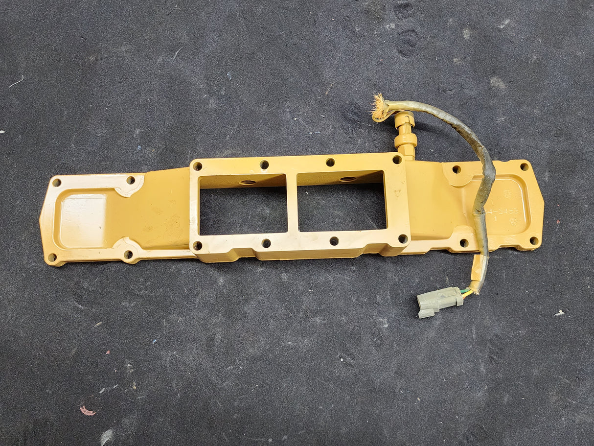 Caterpillar 3126 Diesel Engine Air Intake Manifold 144-3453