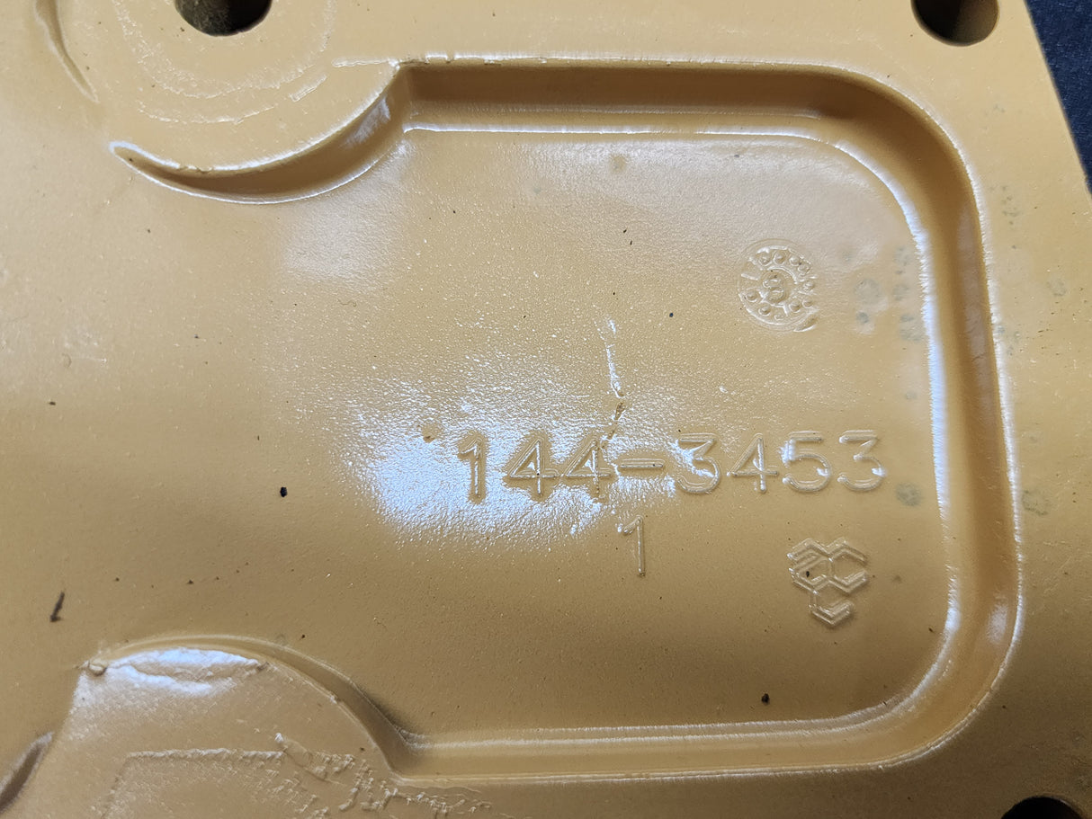 Caterpillar 3126 Diesel Engine Air Intake Manifold 144-3453