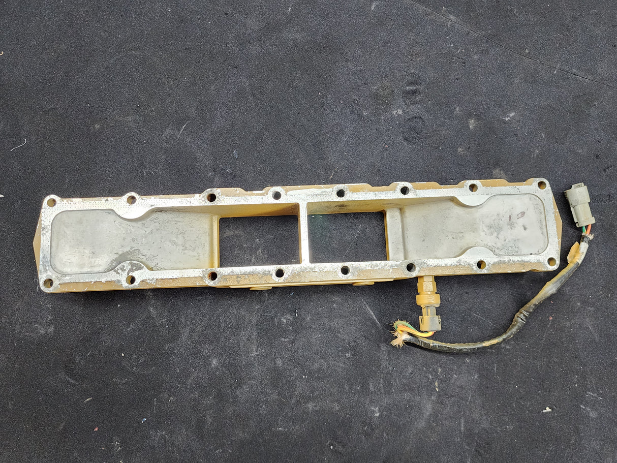 Caterpillar 3126 Diesel Engine Air Intake Manifold 144-3453