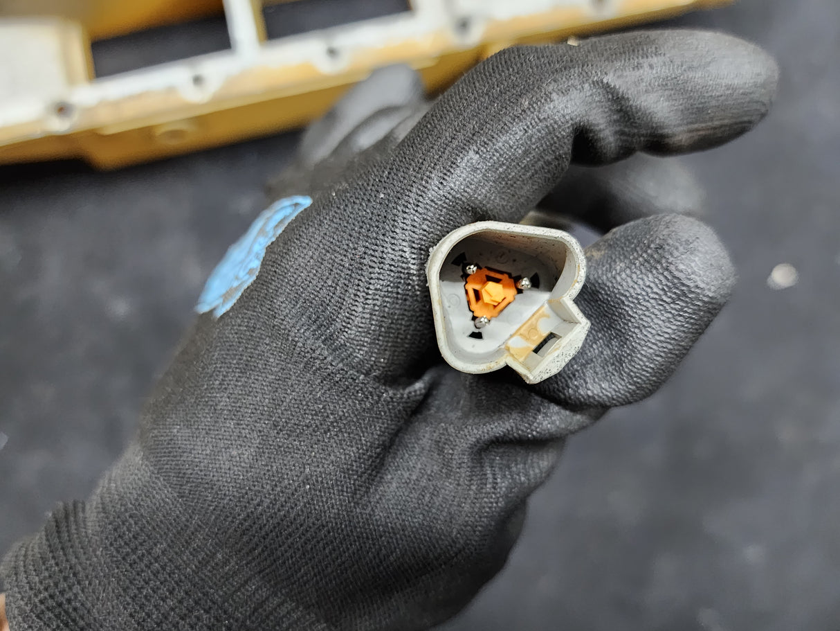 Caterpillar 3126 Diesel Engine Air Intake Manifold 144-3453