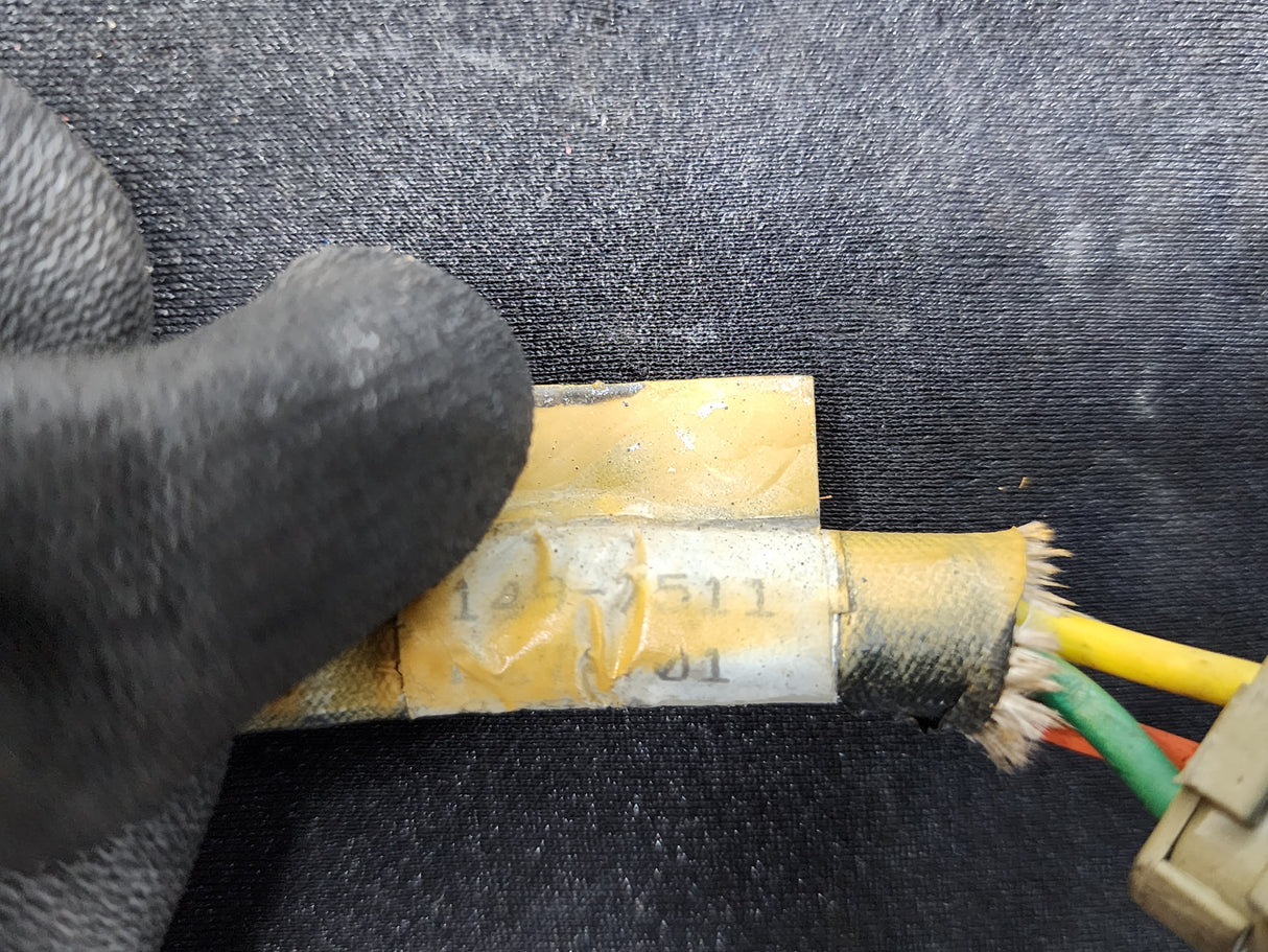 Caterpillar 3126 Diesel Engine Air Intake Manifold 144-3453