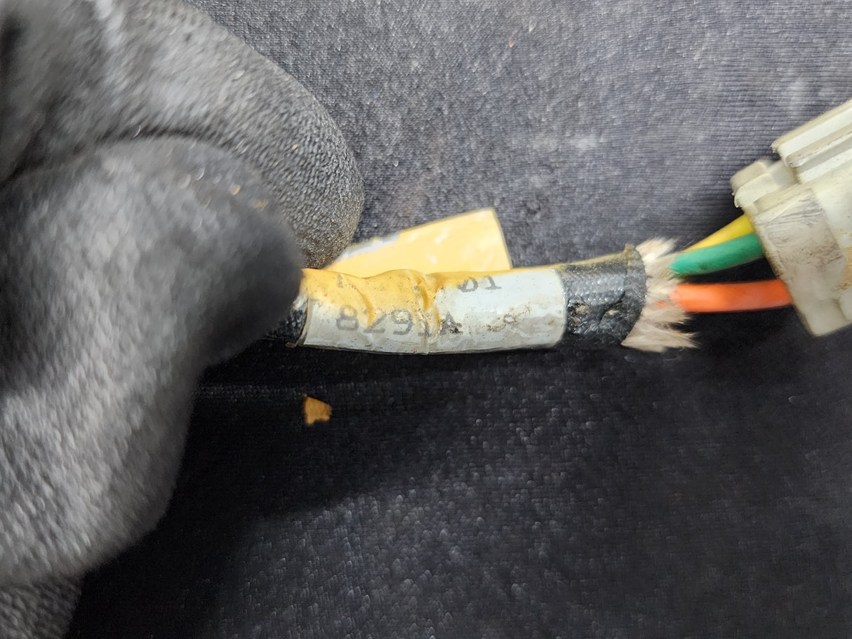 Caterpillar 3126 Diesel Engine Air Intake Manifold 144-3453