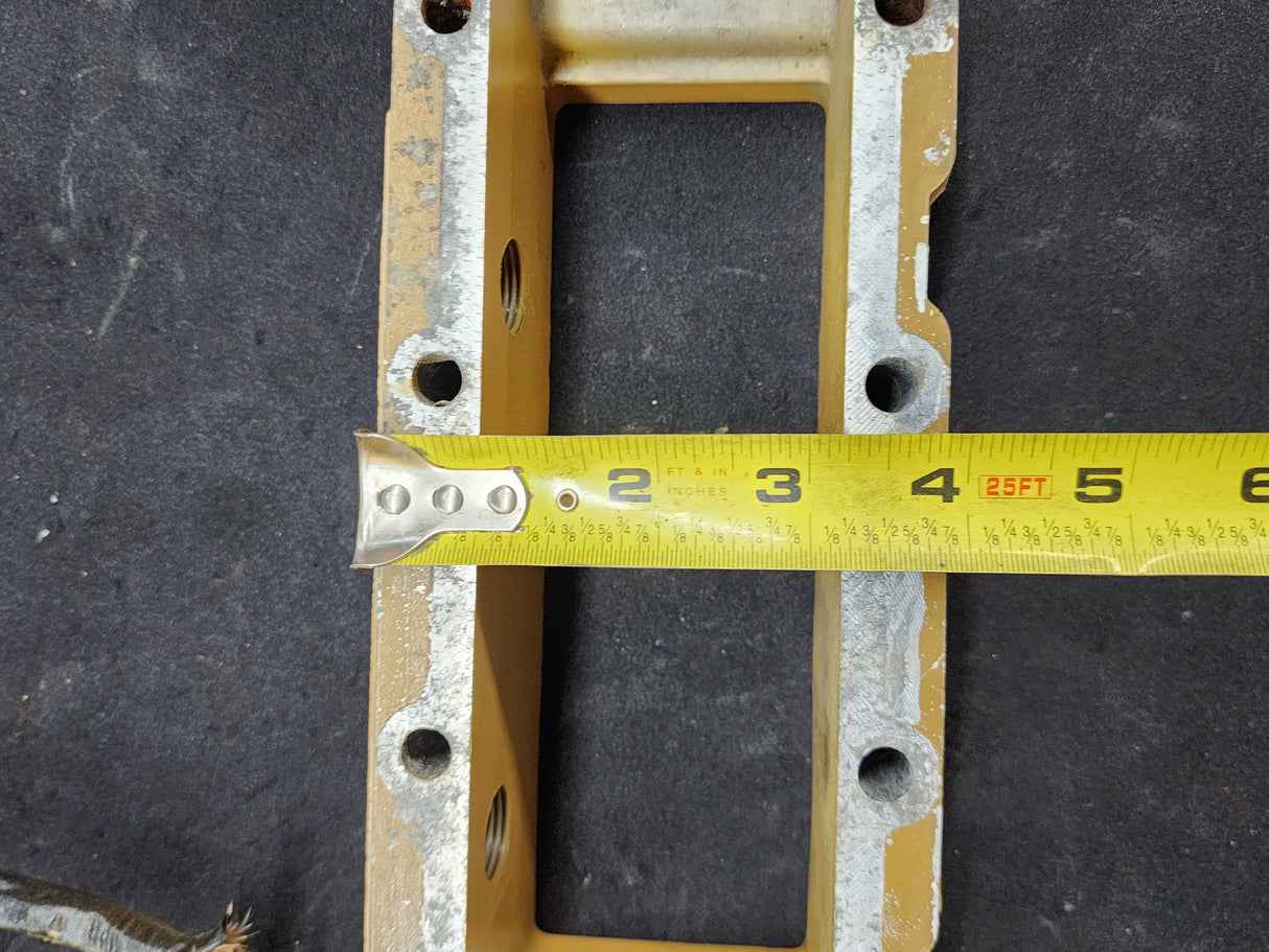 Caterpillar 3126 Diesel Engine Air Intake Manifold 144-3453