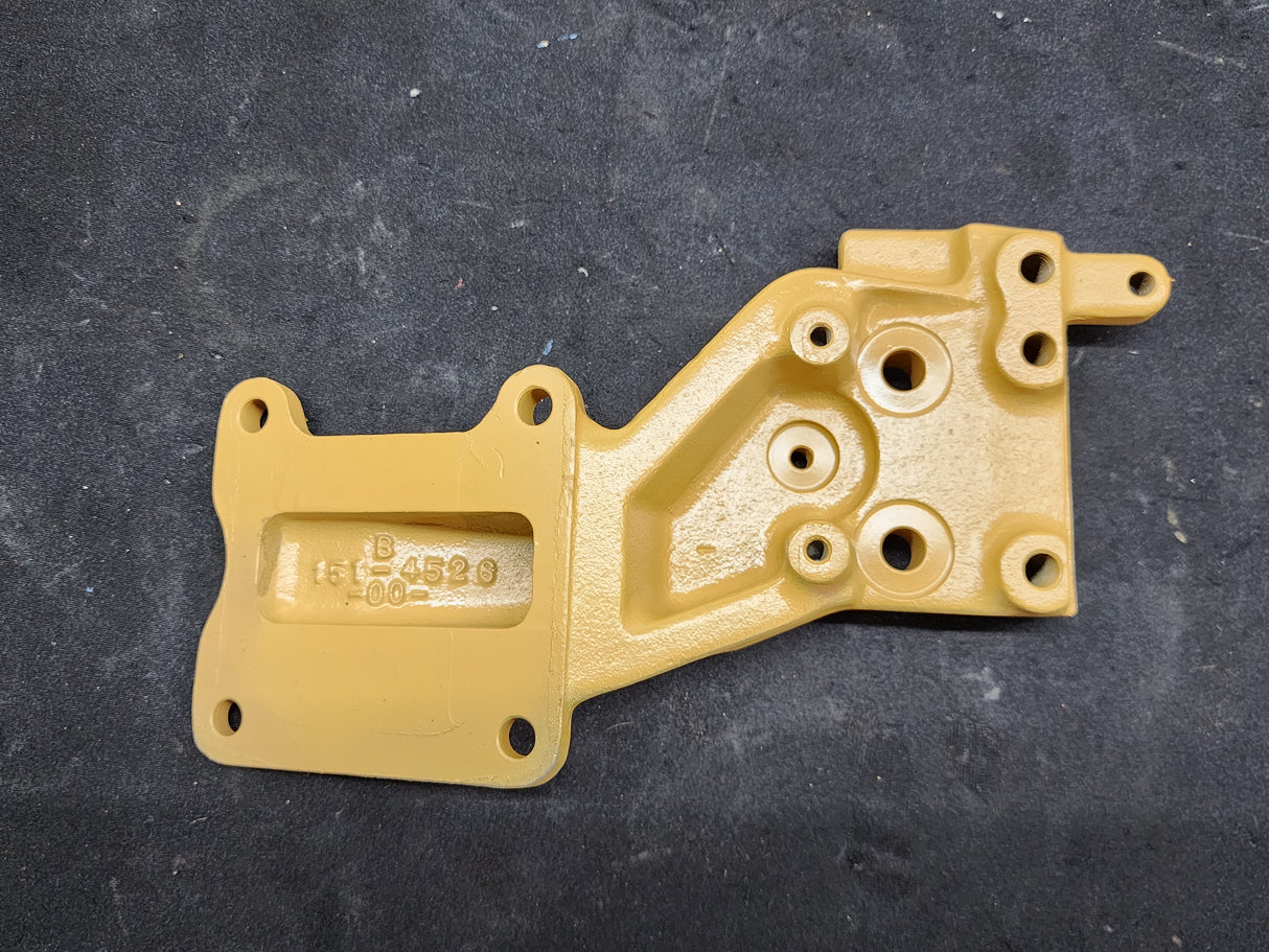 Caterpillar 3126 Diesel Engine Fuel Filter Bracket 151-4526 For Sale