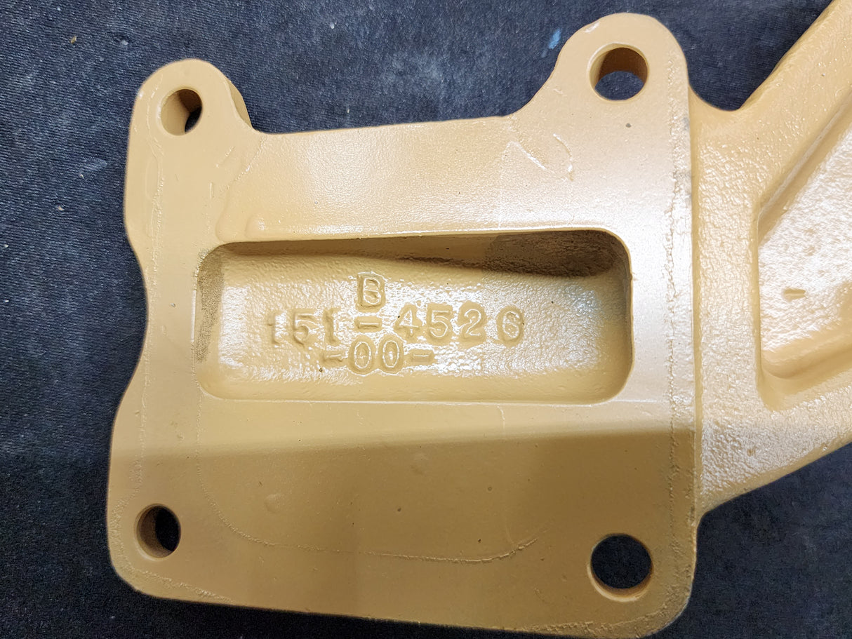 Caterpillar 3126 Diesel Engine Fuel Filter Bracket 151-4526 For Sale