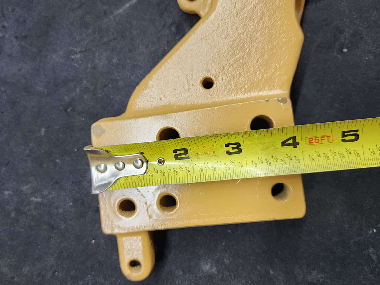 Caterpillar 3126 Diesel Engine Fuel Filter Bracket 151-4526 For Sale