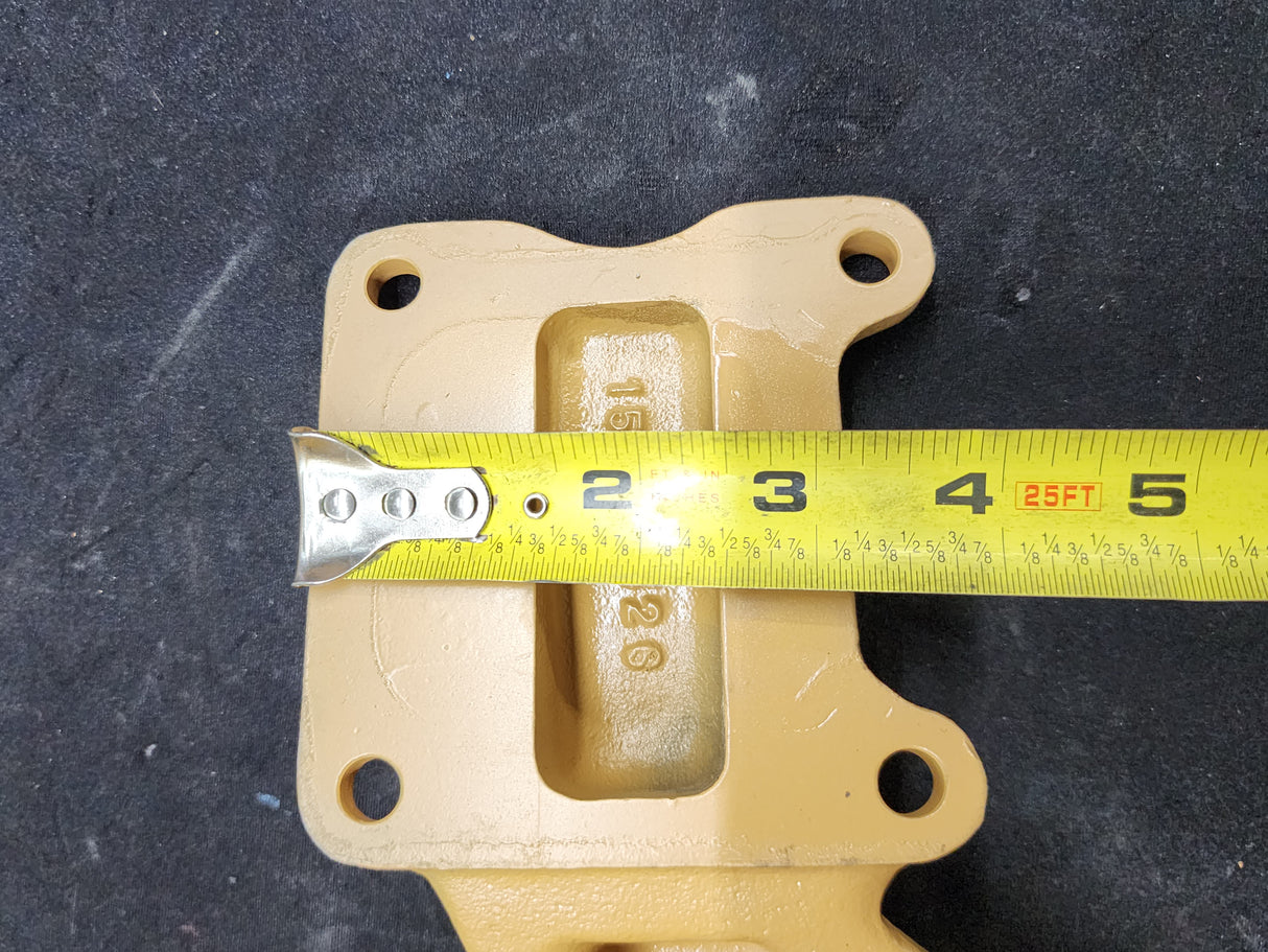 Caterpillar 3126 Diesel Engine Fuel Filter Bracket 151-4526 For Sale