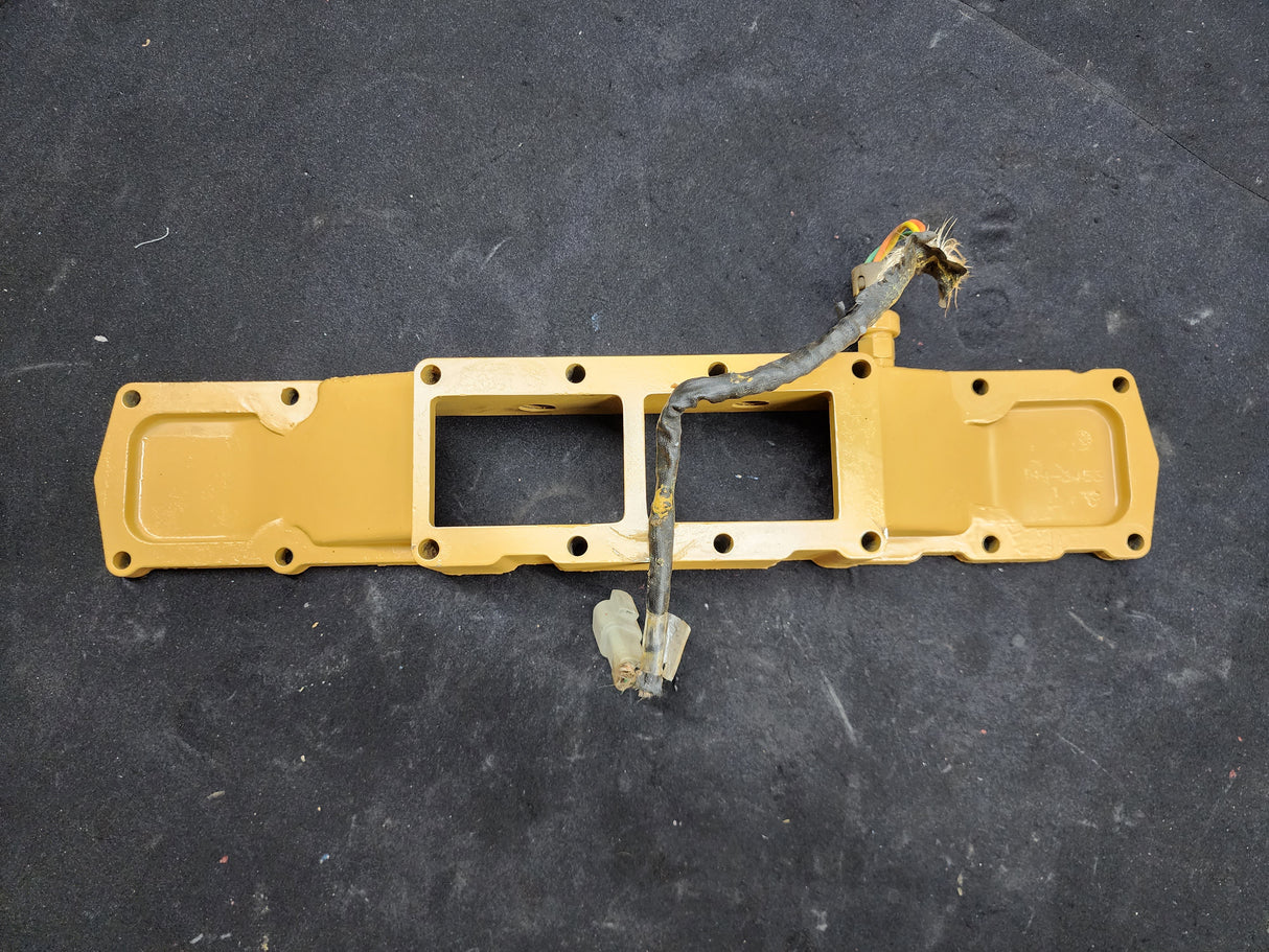 Caterpillar 3126 Diesel Engine Air Intake Manifold 144-3453