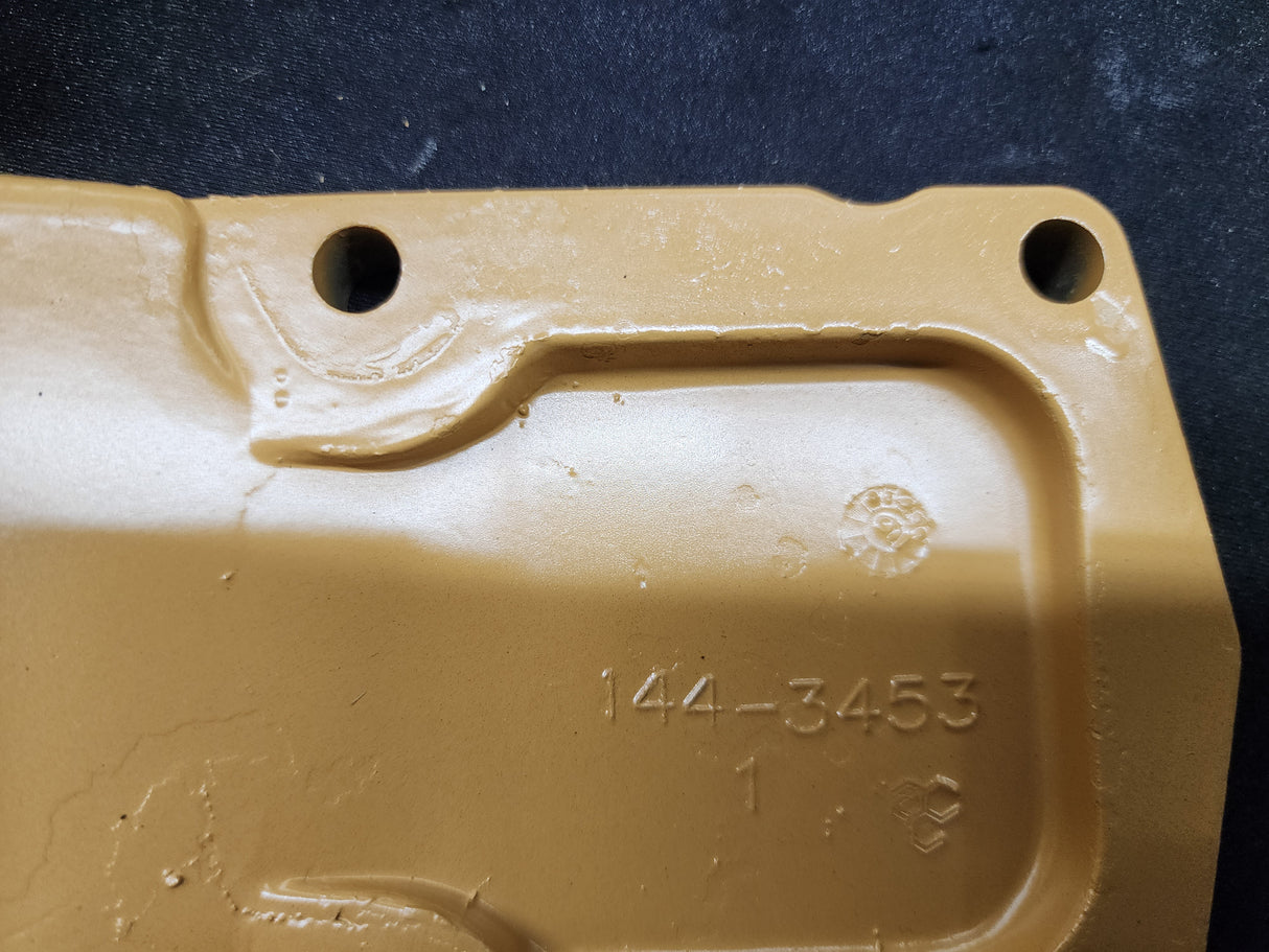 Caterpillar 3126 Diesel Engine Air Intake Manifold 144-3453