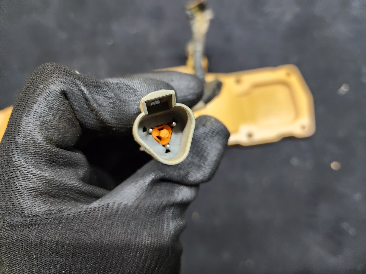 Caterpillar 3126 Diesel Engine Air Intake Manifold 144-3453