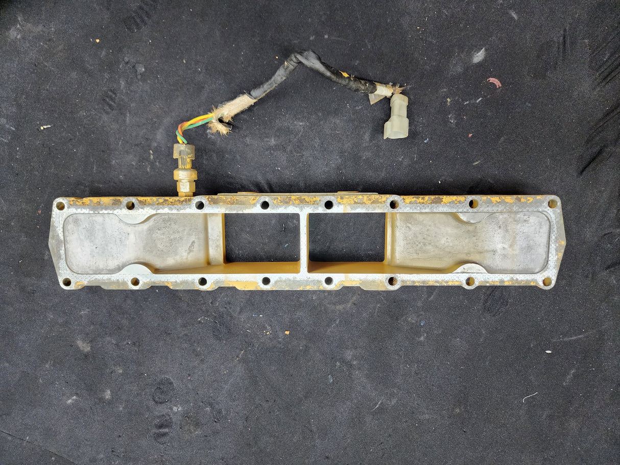 Caterpillar 3126 Diesel Engine Air Intake Manifold 144-3453