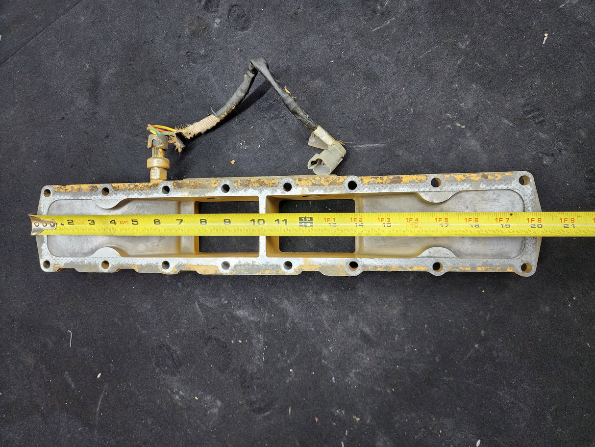 Caterpillar 3126 Diesel Engine Air Intake Manifold 144-3453