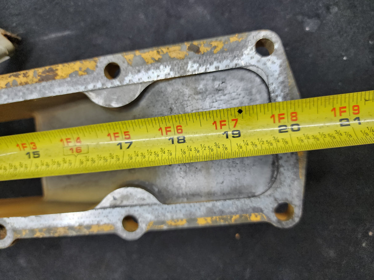 Caterpillar 3126 Diesel Engine Air Intake Manifold 144-3453