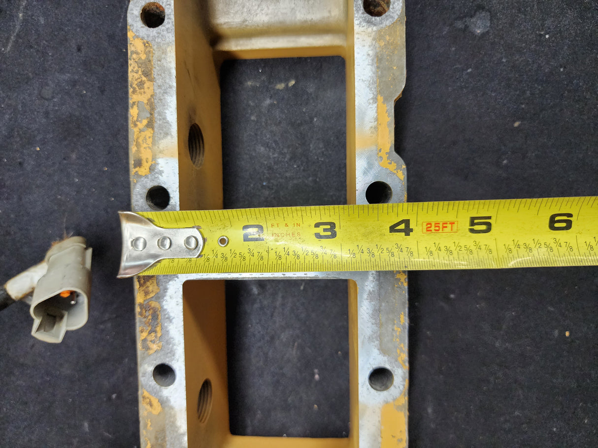 Caterpillar 3126 Diesel Engine Air Intake Manifold 144-3453