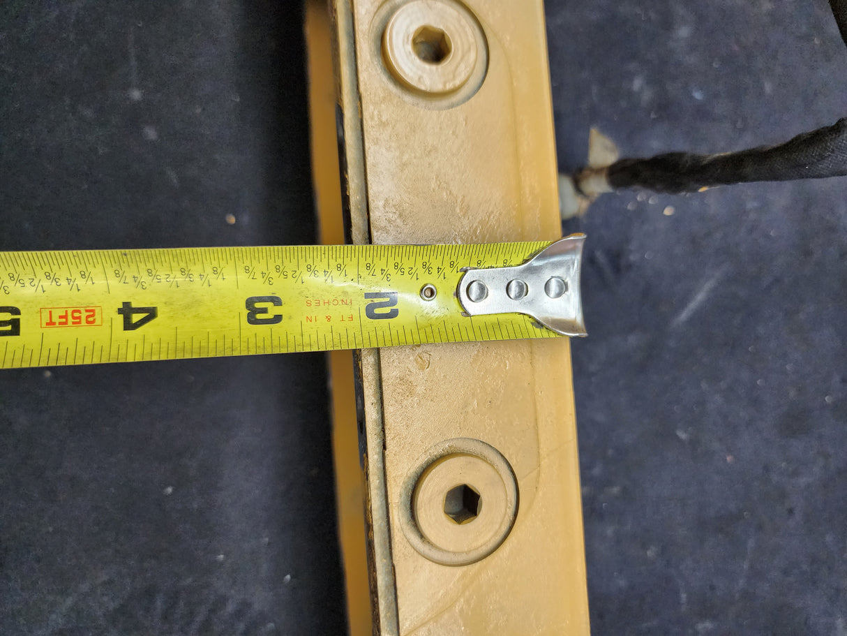 Caterpillar 3126 Diesel Engine Air Intake Manifold 144-3453