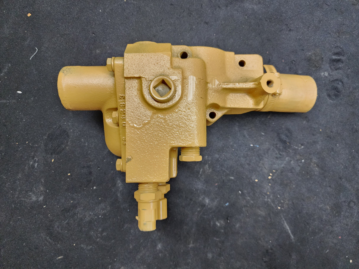 Caterpillar C7/3126 Diesel Engine Thermostat Housing 133-3730 CAT -01- For Sale