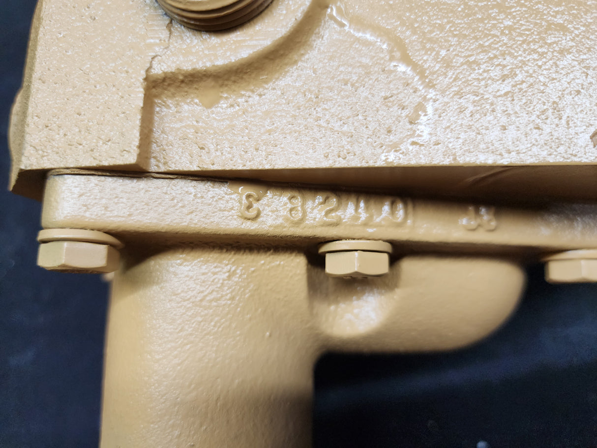 Caterpillar C7/3126 Diesel Engine Thermostat Housing 133-3730 CAT -01- For Sale