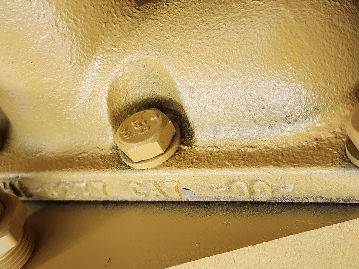 Caterpillar C7/3126 Diesel Engine Thermostat Housing 133-3730 CAT -01- For Sale