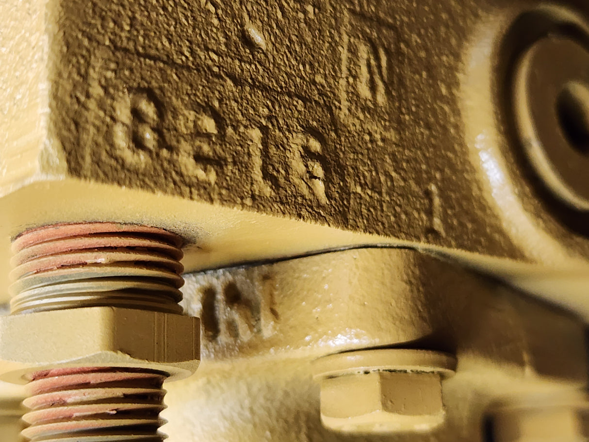 Caterpillar C7/3126 Diesel Engine Thermostat Housing 133-3730 CAT -01- For Sale