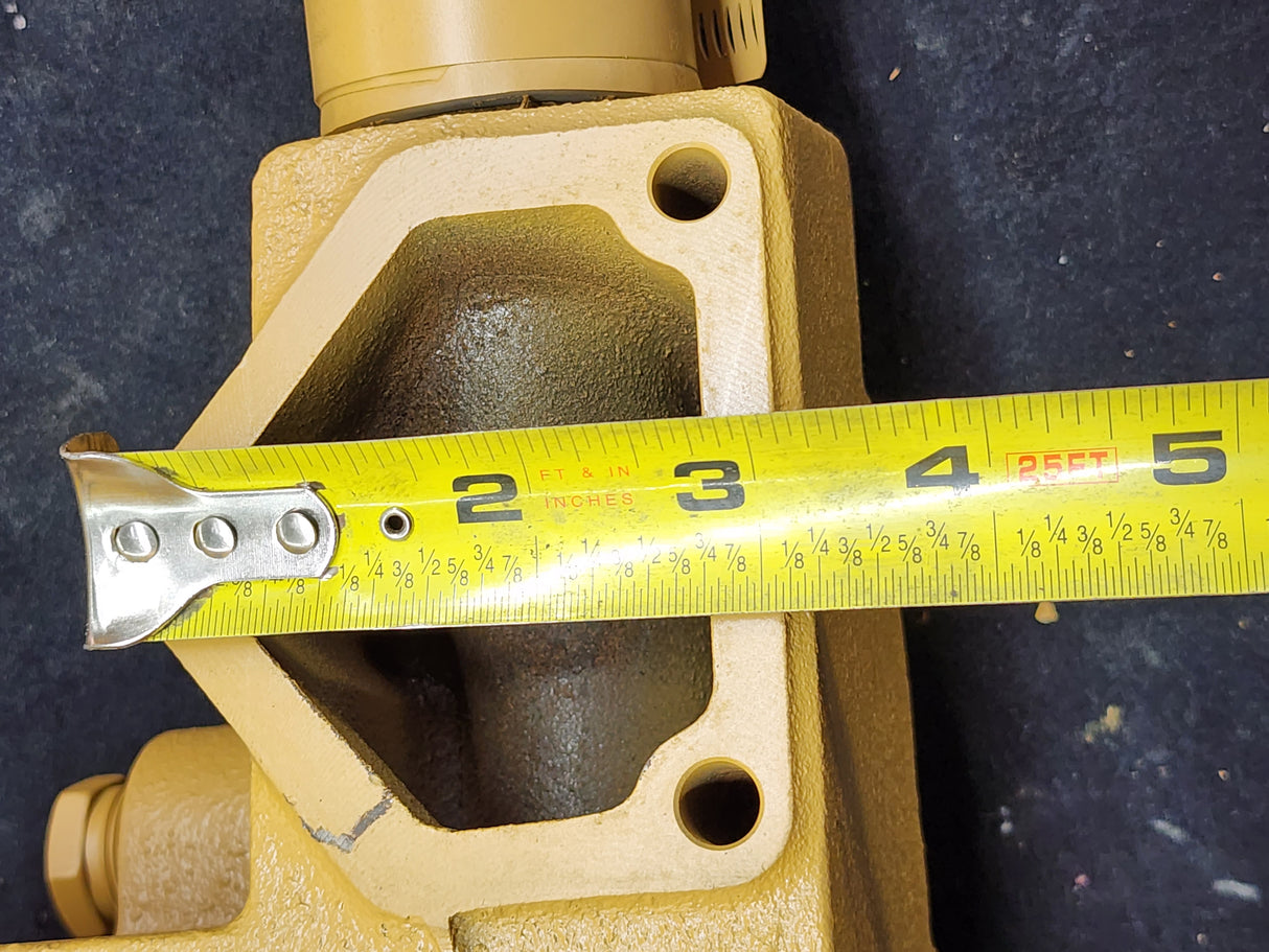 Caterpillar C7/3126 Diesel Engine Thermostat Housing 133-3730 CAT -01- For Sale