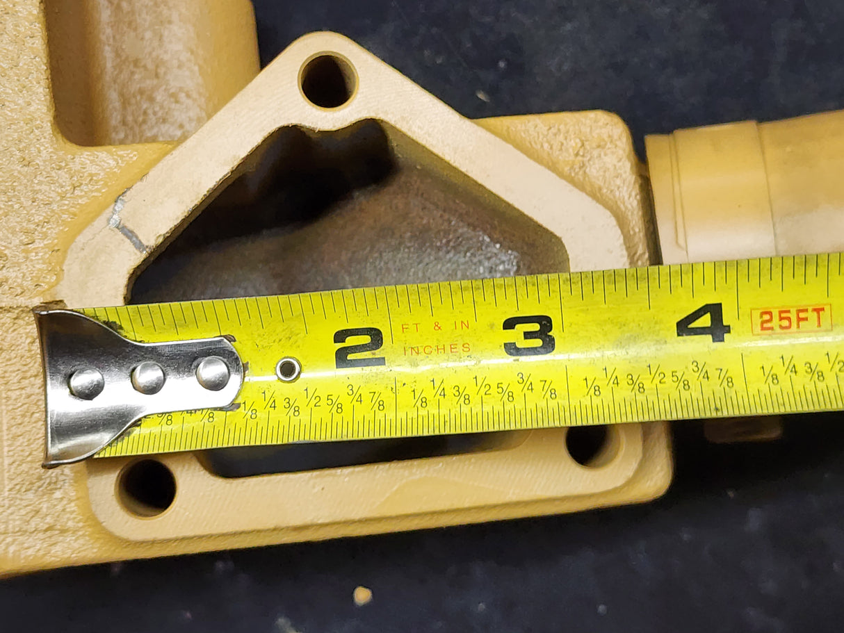 Caterpillar C7/3126 Diesel Engine Thermostat Housing 133-3730 CAT -01- For Sale