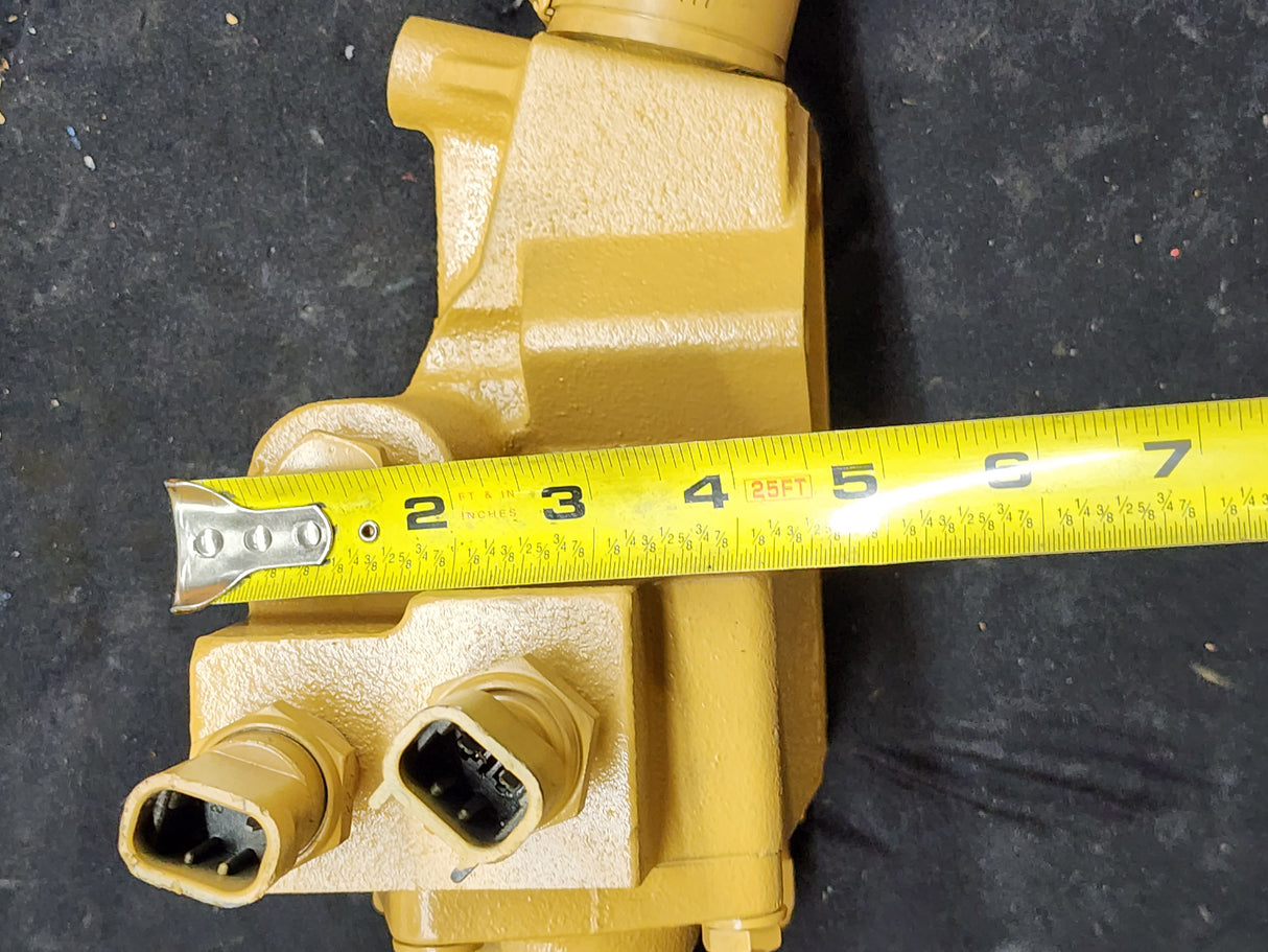 Caterpillar C7/3126 Diesel Engine Thermostat Housing 133-3730 CAT -01- For Sale