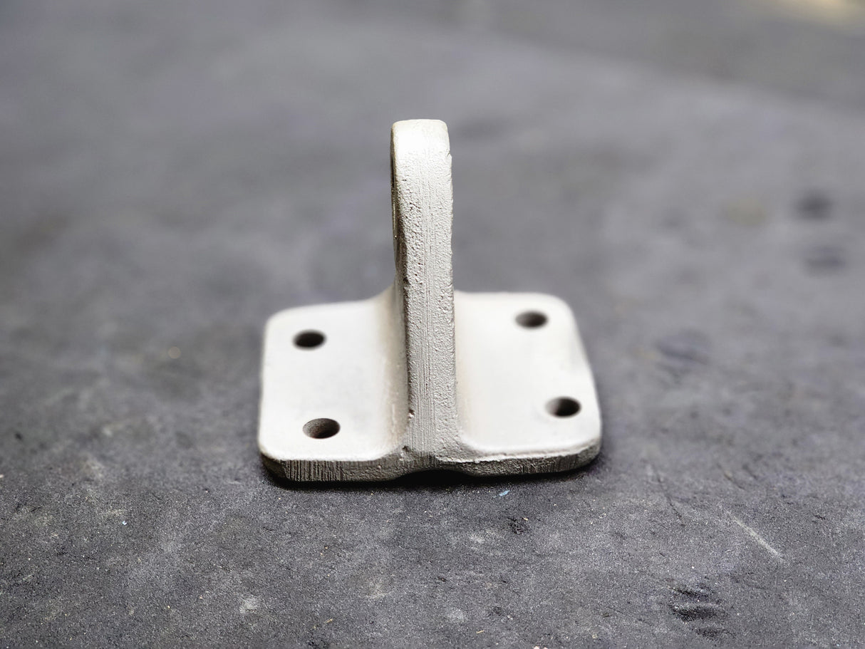 Caterpillar 3126 680224 Rear Engine Mount