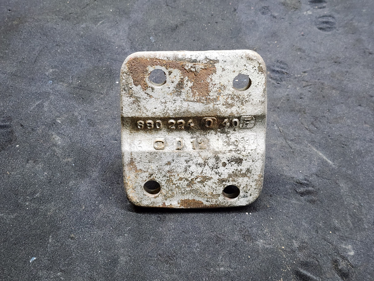 Caterpillar 3126 680224 Rear Engine Mount