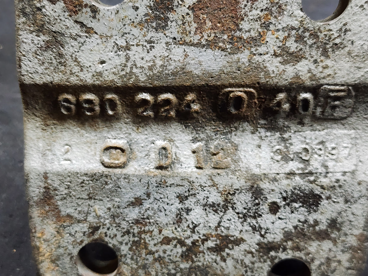 Caterpillar 3126 680224 Rear Engine Mount