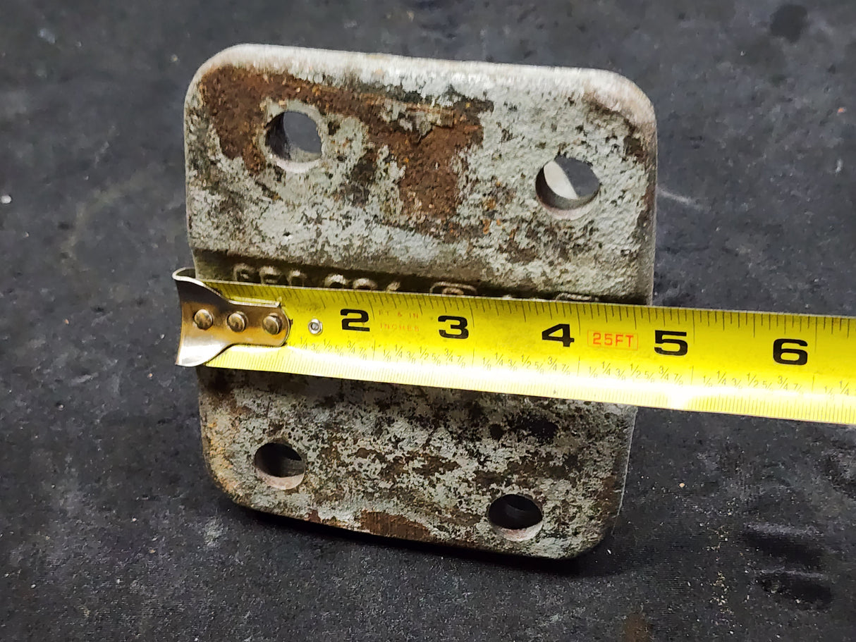 Caterpillar 3126 680224 Rear Engine Mount