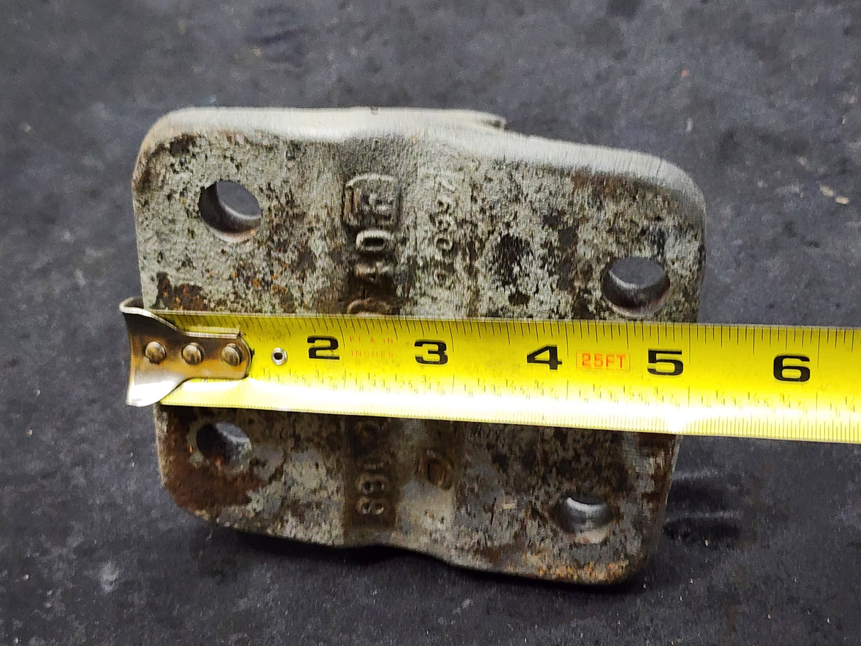 Caterpillar 3126 680224 Rear Engine Mount