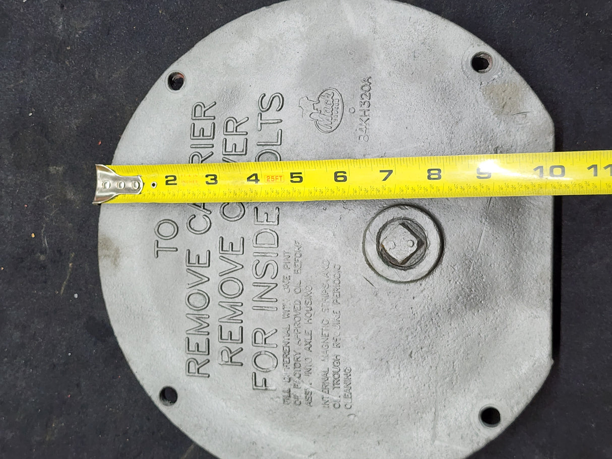 Mack Diesel Engine Differential Cover 84KH320A For Sale