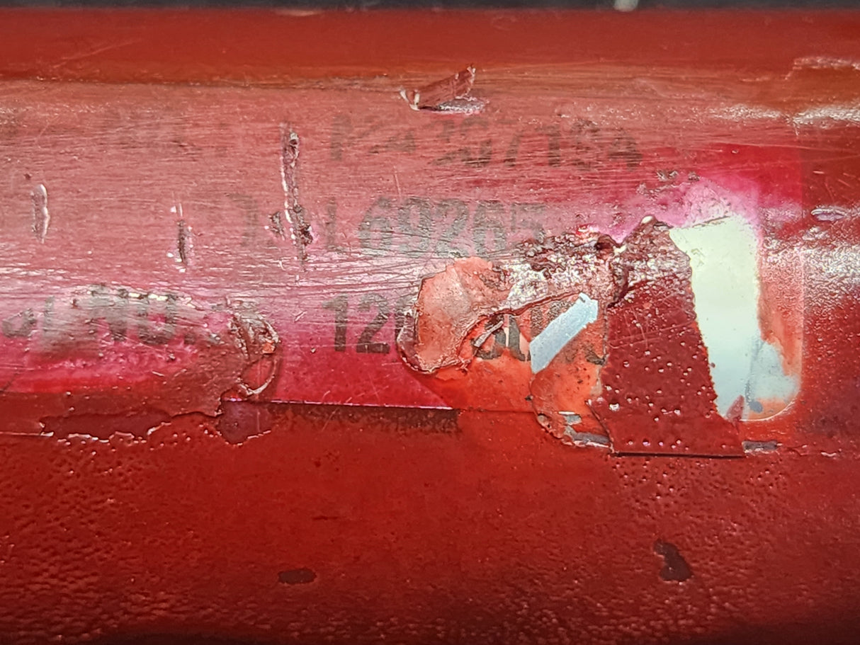 Cummins ISX15 Diesel Engine Fuel Distribution Rail/ Accumulator 4307194 For Sale