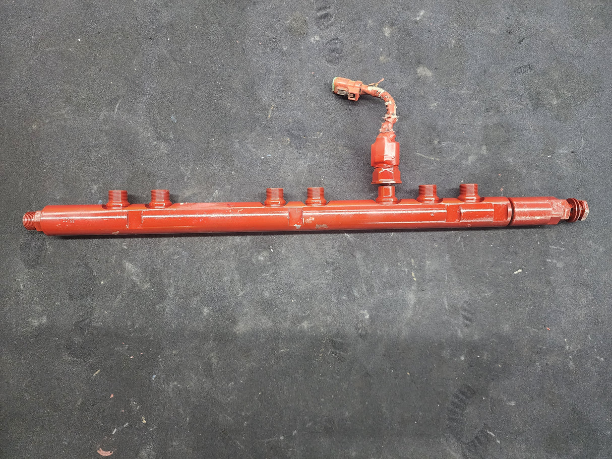 Cummins ISX15 Diesel Engine Fuel Distribution Rail/ Accumulator 4307194 For Sale