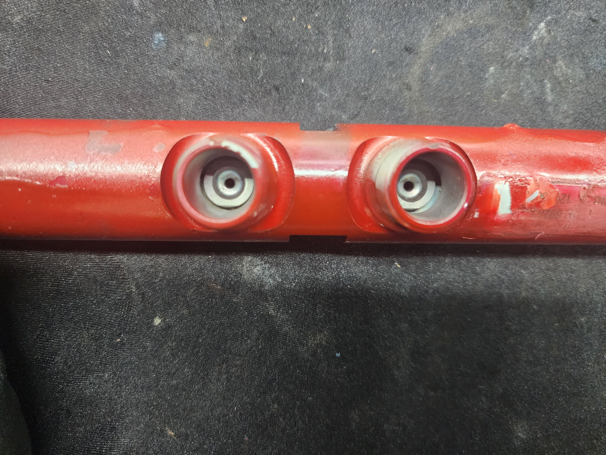 Cummins ISX15 Diesel Engine Fuel Distribution Rail/ Accumulator 4307194 For Sale