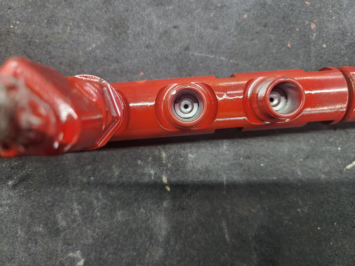Cummins ISX15 Diesel Engine Fuel Distribution Rail/ Accumulator 4307194 For Sale